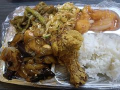 -晓宇盒饭(民安街店)