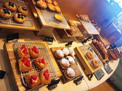 -上海明天广场JW万豪酒店