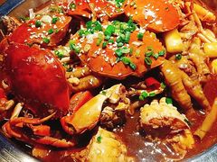 -谢蟹浓·肉蟹煲(新奥店)