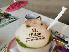 -水桶王国主题餐厅·聚会·生日派对·亲子活动·家庭套餐(亚龙湾希尔顿店)