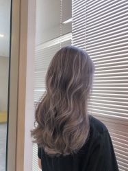 -Rise Hair上升造型