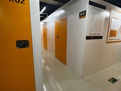 -安东易迷你自助仓储寄存仓库(草桥店)