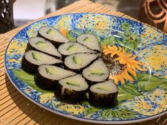 -大佛寺高级素食自助餐厅