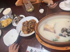 -南山竹海·珍味堂