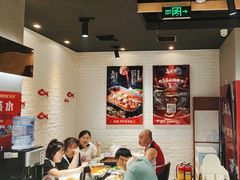 -鱼酷活鱼烤鱼(北美店)