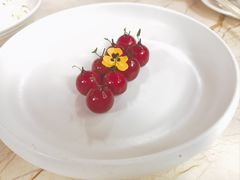 樱桃鹅肝-玫瑰厅上海菜(兴国路店)