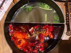 -盡膳口福跷脚牛肉火锅(合生汇购物中心店)