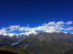 -贡嘎雪山