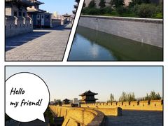 -大同古城墙