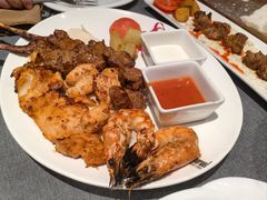 -Efes Turkish & Mediterranean Cuisine 艾菲斯餐厅(陆家嘴店)