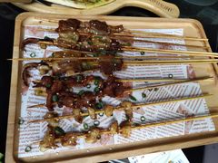 荤菜烧烤拼盘-COMMUNE幻师(上邦百汇城店)