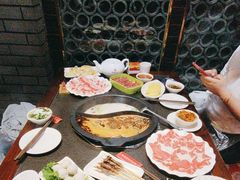 -陈府大宅门成都火锅·手切鲜肉(太原街店)