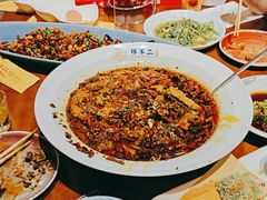 -辣不二地道川菜(汉水路店)