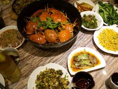 -传统香辣蟹(南园路店)