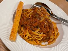 传统意式肉酱面-EN SPACE恩空间