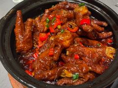 -褚记烤鸭·南京家常菜(雨花客厅店)