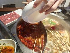 -来涮蜀鲜货火锅串串香(菜市口店)