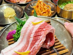 -西塔老太太泥炉烤肉(双井店)
