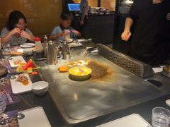 -盛焰铁板烧(王府井店)
