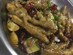 凤爪-小民大排档(光谷店)