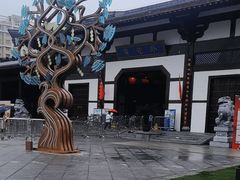 -南阳卧龙岗武侯祠