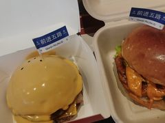 -前进5路汉堡炸鸡(昙华林店)