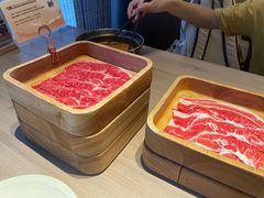 -浅锅和牛小锅放题(深业上城店)