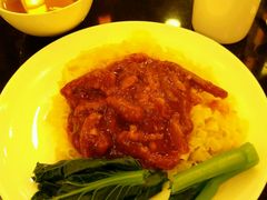 炸酱面-丽的面家(多宝路店)