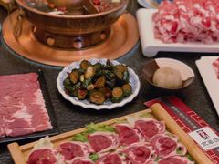 -清真·京华源铜锅涮肉(丰庆店)