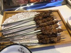 -九府羊·鲜羊火锅·烤串(新华路店)