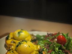 63°温泉蛋黑松露蘑菇-农畉LONFOOD(福田星河COCOPark店)