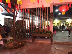 大堂-老妈灶房柴火鸡(香雪海路店)