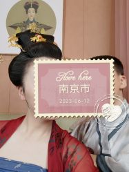 -盘子女人坊古装写真摄影(南京总店)