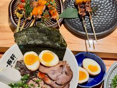 -一豚轩·烧鸟·豚骨拉面(五四路店)