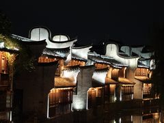 -嘉兴月河历史街区