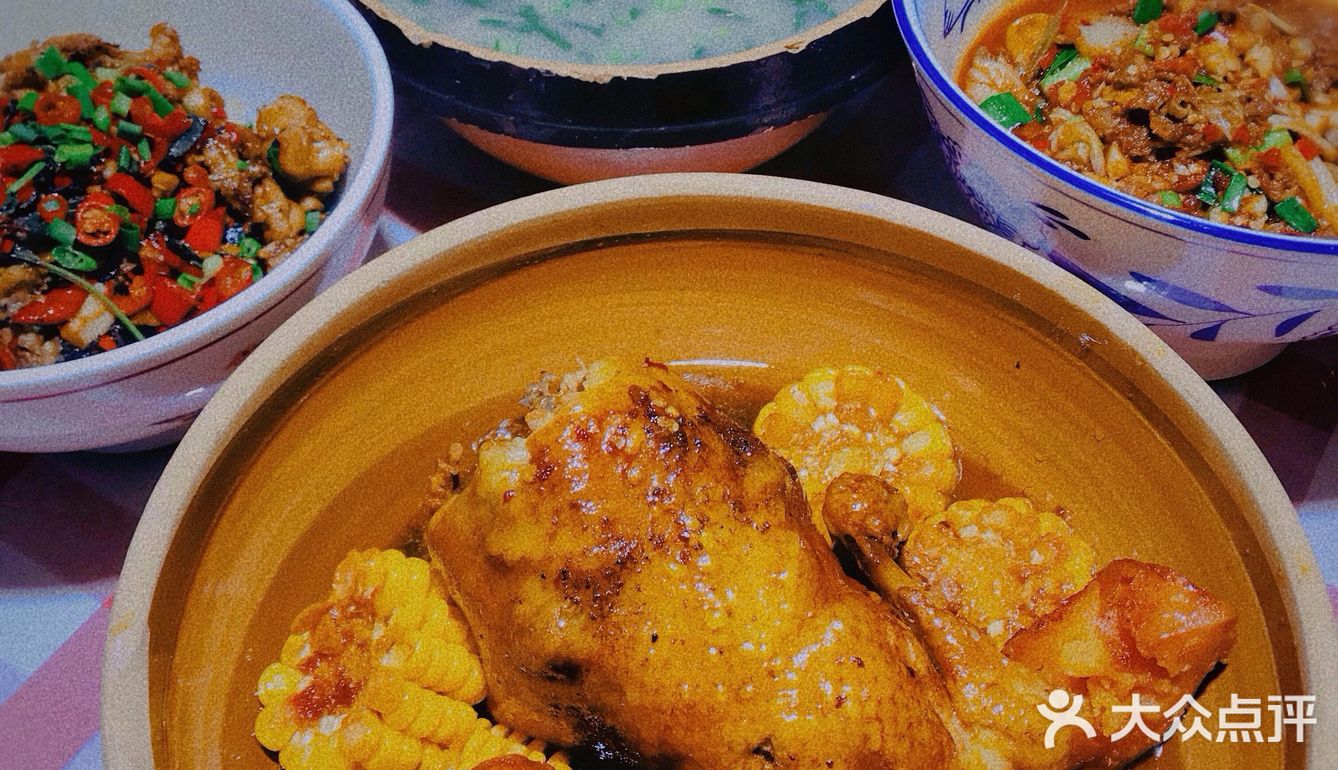 市井烟火味，最抚凡人心 | 北门饭店