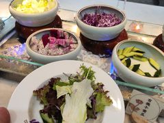 -大佛寺高级素食自助餐厅