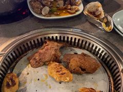 -金滏山烤肉·海鲜·火锅自助餐厅(襄阳万达店)