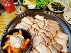 -Myeongdong North Strathfield