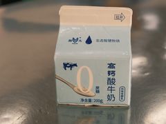 -扬大康源乳业鲜奶吧(大学北路店)