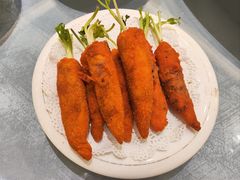 胡萝卜鱼-丁老爷子苏香圆