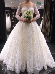 点击看大图 -GRACE KELLY婚纱与礼服(北京店)