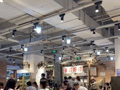 大堂-五里关火锅(牛市口店)