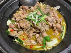 -蛙三泡椒牛蛙(万象城店)