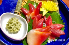 Two Slices of Arctic Abalone