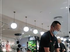 -Peet's Coffee皮爷咖啡(德基店)
