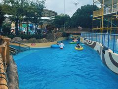 -武汉玛雅海滩水公园