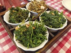 -王村姑老土炕莜面村(桥东店)