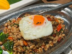 泰式打抛猪肉-帕蓝·暹罗料理(大学路店)