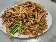 百叶双拼-老蔡记(德化美食街店)